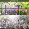 Amagabeli Garden And Home 5 Panels Decorative Garden Fences Borders | Seychelles